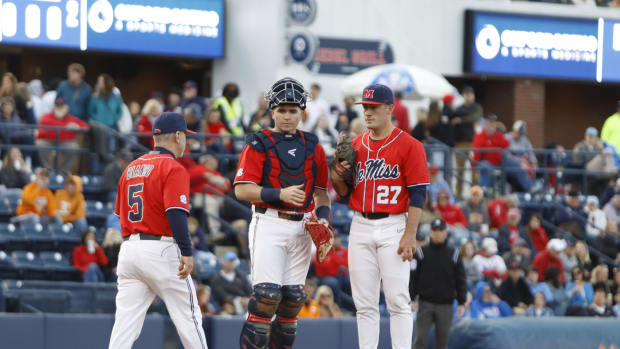 John Gaddis Mike Bianco Hayden Dunhurst
